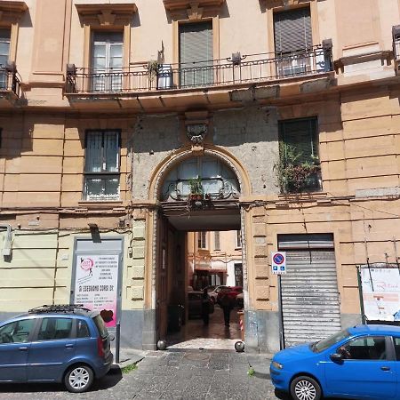 La Finestra Di Fronte Nápoles Exterior foto